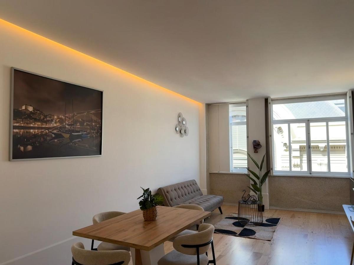 Apartamento In Market Bolhao- W Views 2f